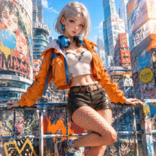 菁选灵创AIGC展示二